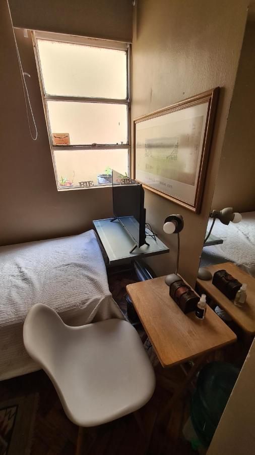Habitacion Shabby Chic- Next Consulado Usa-Aeroparque Airport بوينس آيرس المظهر الخارجي الصورة